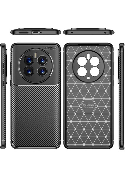 Realme 12 Pro Uyumlu Silikon Kılıf Karbon Desenli Kamera Korumalı Darbe Emici Autofocus Kapak fırsatları