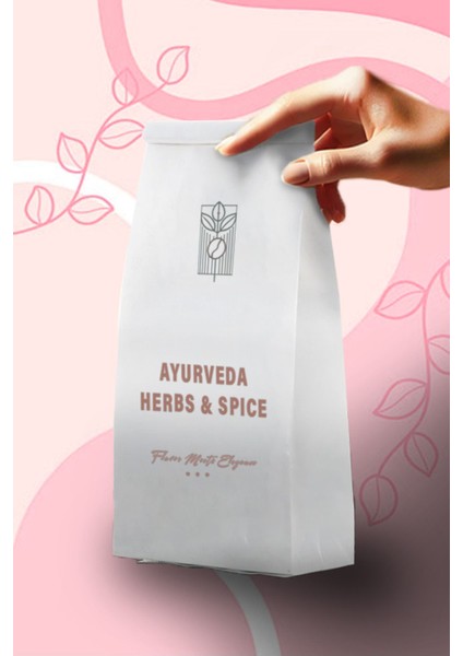 Ayurveda Herbs And Spice (Baharatlı Bitki Harmanı) 50 gr