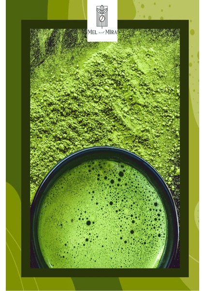 Pre-Workout Matcha Powder 25 gr
