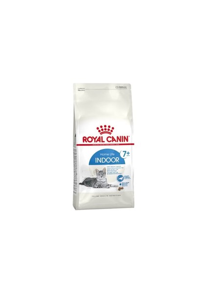 İndoor +7 Yaşlı Kuru Kedi Maması 1.5 kg