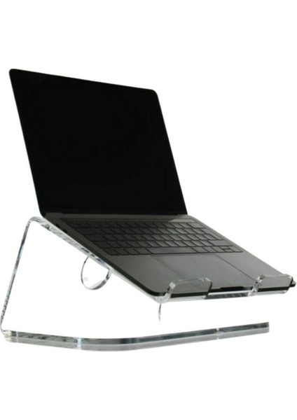 Laptop Stand (Şeffaf)
