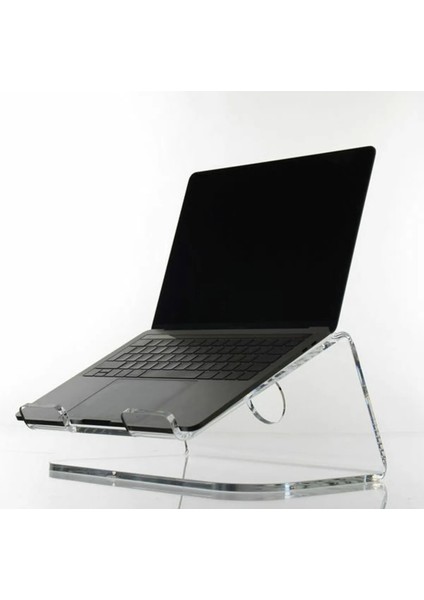 Laptop Stand (Şeffaf)