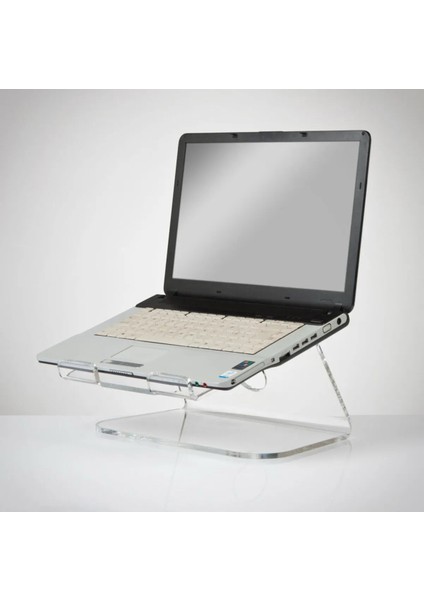 Laptop Stand (Şeffaf)