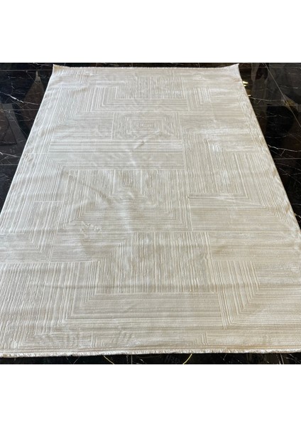 Gusta 902 Beyaz Modern Salon Halısı fırsatları