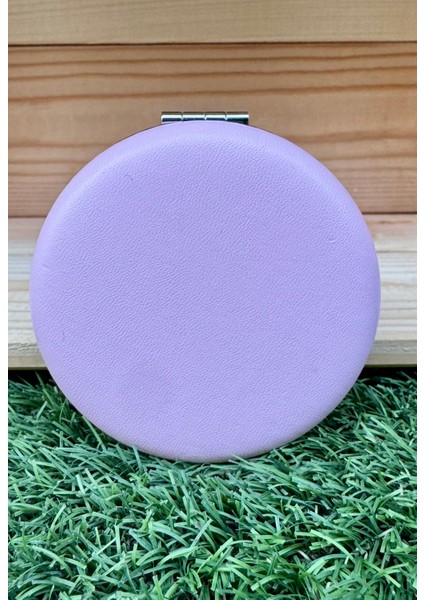 Kuromi Simli Sulu Çanta Aynası Kapaklı El Makyaj Aynası modelleri