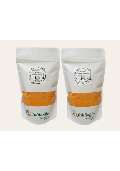 Katkısız Doğal Bebek Tarhanası (2X350GR)
