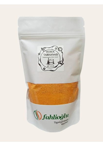 Katkısız Doğal Bebek Tarhanası 350GR