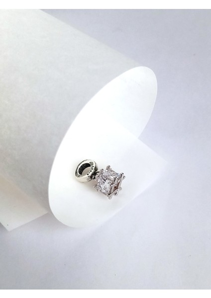 Gümüş Kafes Tasarım Kadın Charm Doğum Günü Hediye modelleri