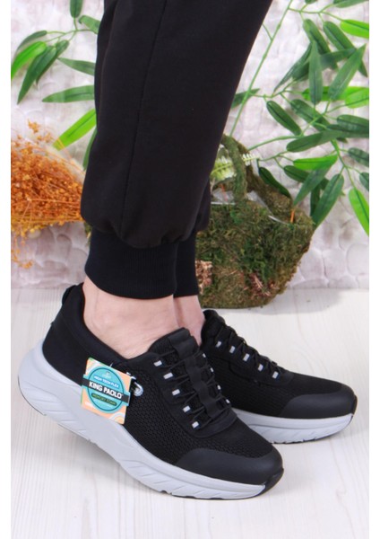 King Vegas Rahat Hafif Memory Foam Taban Sneaker Erkek Ayakkabı