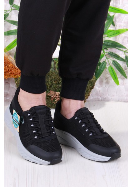 King Vegas Rahat Hafif Memory Foam Taban Sneaker Erkek Ayakkabı fiyatları