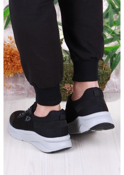 King Vegas Rahat Hafif Memory Foam Taban Sneaker Erkek Ayakkabı fırsatları