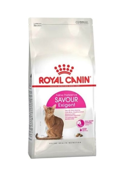 Exigent Kuru Kedi Maması 10 kg