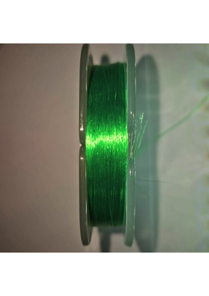 Organze Ip Çapari Ipi Ultraviyole Uv Neon Açık Yeşil Makara modelleri