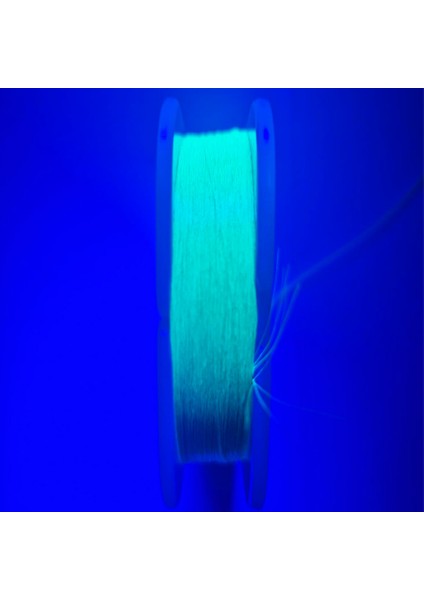 Organze Ip Çapari Ipi Ultraviyole Uv Neon Açık Yeşil Makara fırsatları