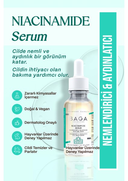 Niacinamide Serumu