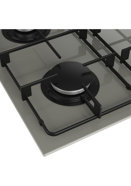 Bocd D 6512 Ekg Gazlı Cam Tablalı Ocak fırsatları