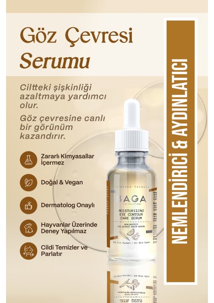 Aydınlatıcı Caffein Serumu