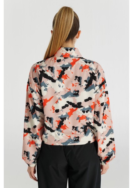 Joker Crop Fermuarlı Sweatshırt modelleri