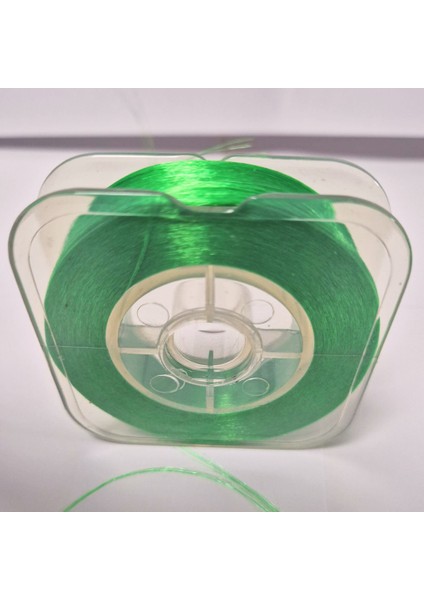 Organze Ip Çapari Ipi Ultraviyole Uv Neon Açık Yeşil Makara