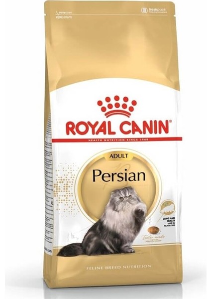 Persian Adult Kuru Kedi Maması 4 kg