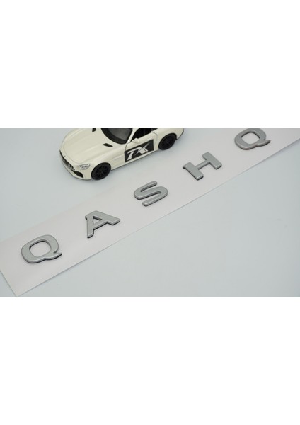 Qashqai J11 Gri Abs Bagaj Yazı Logo Nissan Ile Uyumlu fırsatları
