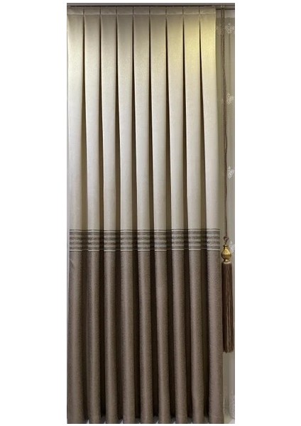 PANO FON LAZE KREM-CAPPUCCİNO ( TEK KANAT)