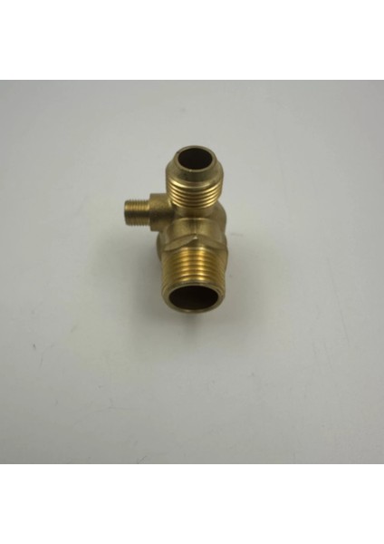 Kompresör Çekvalf 24LT - 50LT 1/2-19-10MM A Tipi (Lisinya)