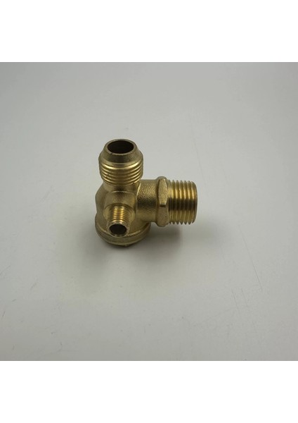 Kompresör Çekvalf 24LT - 50LT 1/2-19-10MM A Tipi (Lisinya)