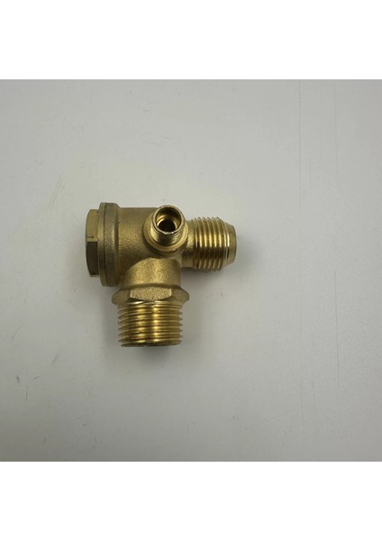 Kompresör Çekvalf 24LT - 50LT 1/2-19-10MM A Tipi (Lisinya)