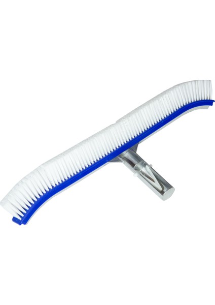Havuz Fırçası Kıvrık Plastik Telli Alüminyum Destekli 45 cm fiyatları