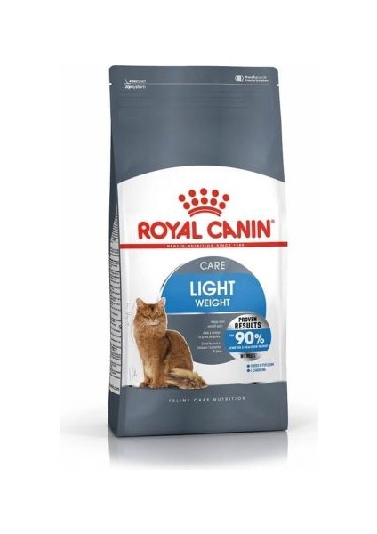 Light Weight Kuru Kedi Maması 1.5 kg