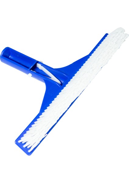 Havuz Fırçası Duvar Tip Düz Plastik Telli 26CM fiyatları