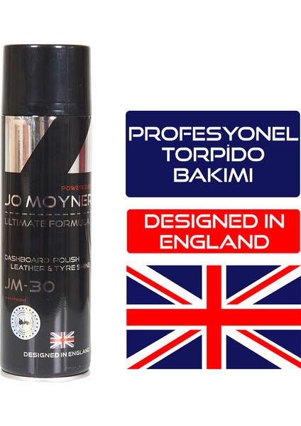 Oto Torpido Göğüslük Bakımı 500 Ml Jm30