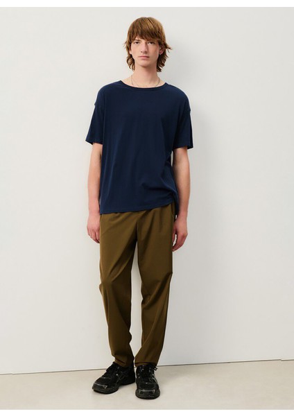 Ekru Erkek Straight Pantolon MPADO10AE25ECRVIN