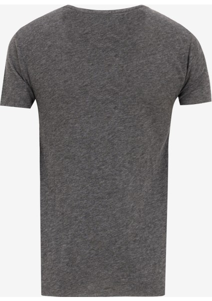 Lila Kadın Geniş Fit T-Shirt SON02GGE25_LILAS Vınta fiyatları