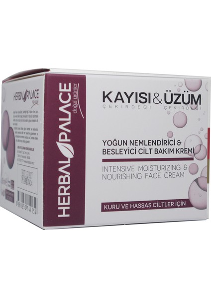 Kayısı Üzüm Kremi