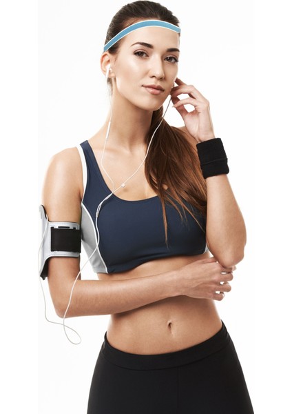 Elastik Kaydırmaz Silikonlu Saç Bandı Headband 3'lü Paket fiyatları