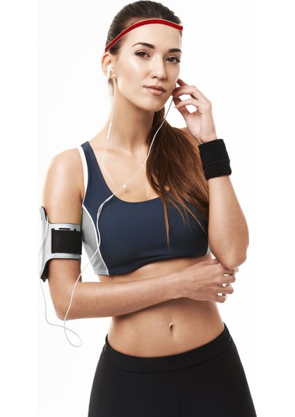 Elastik Kaydırmaz Silikonlu Saç Bandı Headband 3'lü Paket fiyatları