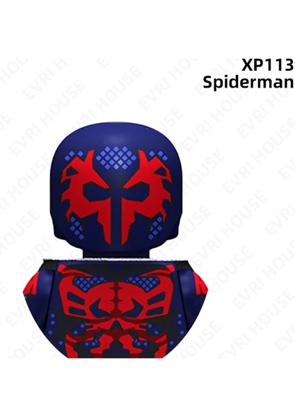 XP118 Süper Kahraman Aksiyon Figürleri Peter Parker Mini Tuğla Gwen Stacy Miles Morales Disney Oyuncak Inşaat Blokları Çocuklar Için (Yurt Dışından) fırsatları