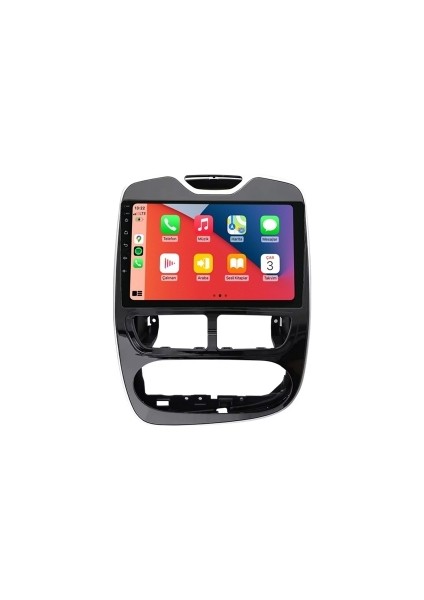 Renault Clio 4 2012-2019 4gb Ram 32GB Hafıza 4 Çekirdek Carplay Kamera Android Multimedya