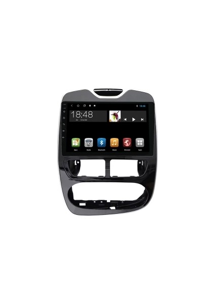 Renault Clio 4 2012-2019 4gb Ram 32GB Hafıza 4 Çekirdek Carplay Kamera Android Multimedya