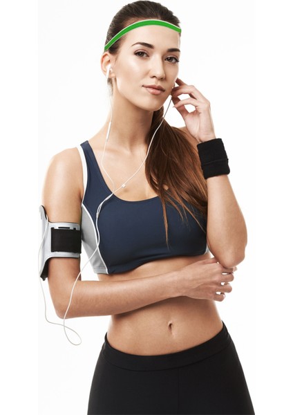 Elastik Kaydırmaz Silikonlu Saç Bandı Headband 3'lü Paket fiyatları