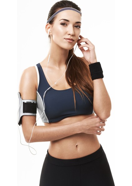 Elastik Kaydırmaz Silikonlu Saç Bandı Headband 3'lü Paket modelleri
