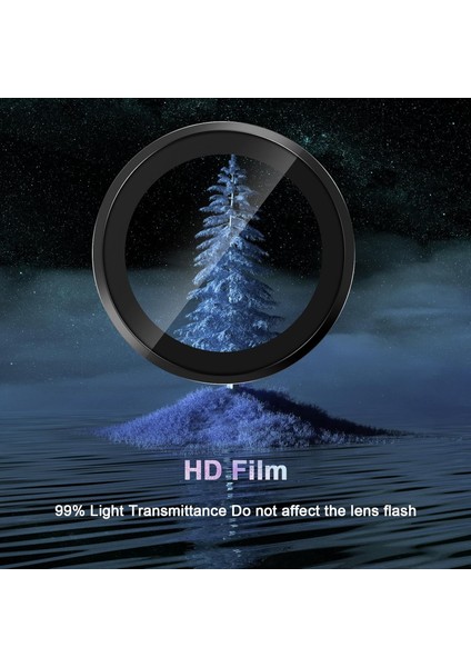 Xiaomi Redmi Note 13 Pro 5g Uyumlu Kamera Koruyucu Görüntü Kalitesini Bozmaz Dayanıklı Safir Lens indirimleri