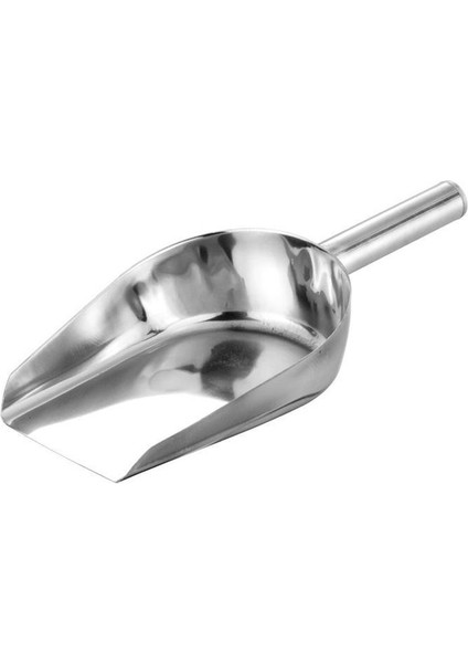 Çelik 15 cm Düz Taban Baharat Kuruyemiş Bakliyat Erzak Küreği CIN982 modelleri