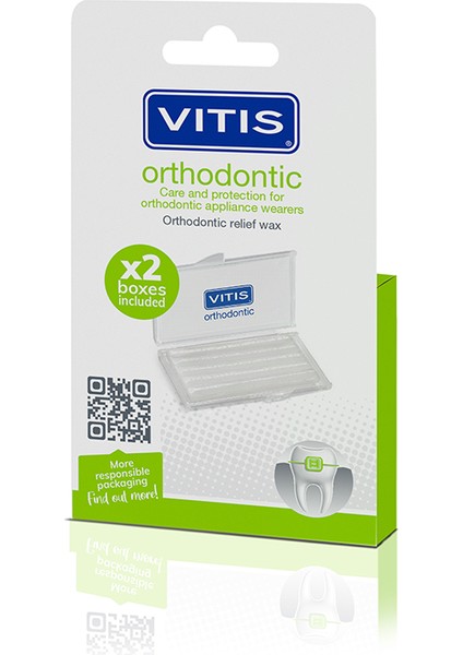 Orthodontic Mum 2'li Blister