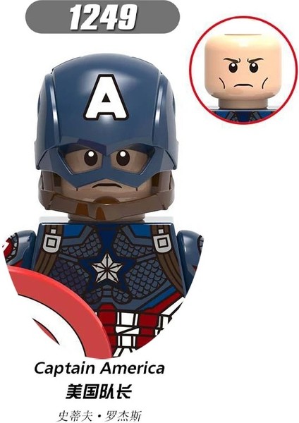 1247 Avenger Yapı Taşları Anime Tuğla Mini Aksiyon Oyuncak Figürler Birleştirin Blokları Çocuklar Çocuk Oyuncakları Hediyeler (Yurt Dışından) indirimleri