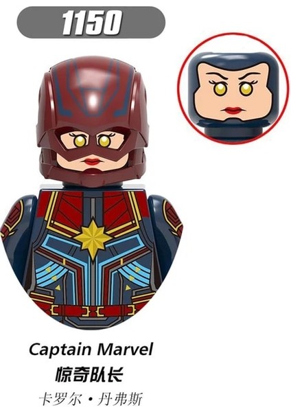 1150 Avenger Yapı Taşları Anime Tuğla Mini Aksiyon Oyuncak Figürler Birleştirin Blokları Çocuklar Çocuk Oyuncakları Hediyeler (Yurt Dışından)