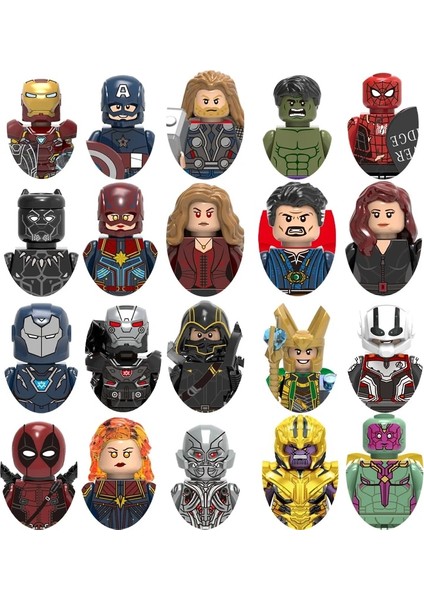 1150 Avenger Yapı Taşları Anime Tuğla Mini Aksiyon Oyuncak Figürler Birleştirin Blokları Çocuklar Çocuk Oyuncakları Hediyeler (Yurt Dışından) fiyatları