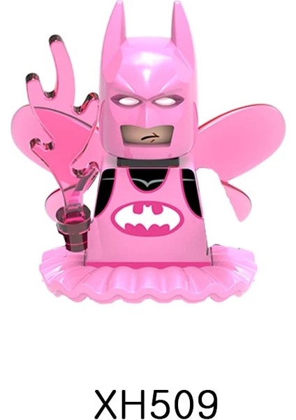 PG1580 Dc Yapı Taşları Batman Tuğla Joker Yeşil Ok Beyaz Serçe Aksiyon Figürleri Süper Kahraman Modelleri Çocuk Hediyeler Için Bebek Oyuncak Birleştirin (Yurt Dışından) fırsatları
